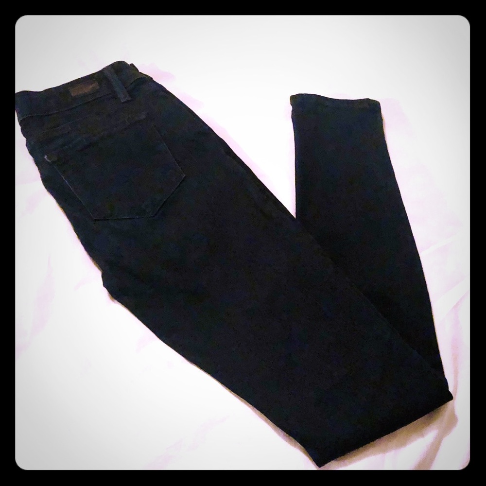 PAIGE Verdugo Ultra Skinny Jeans